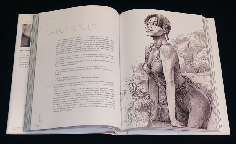 Bourgeon (Edition originale numérotée et signée)