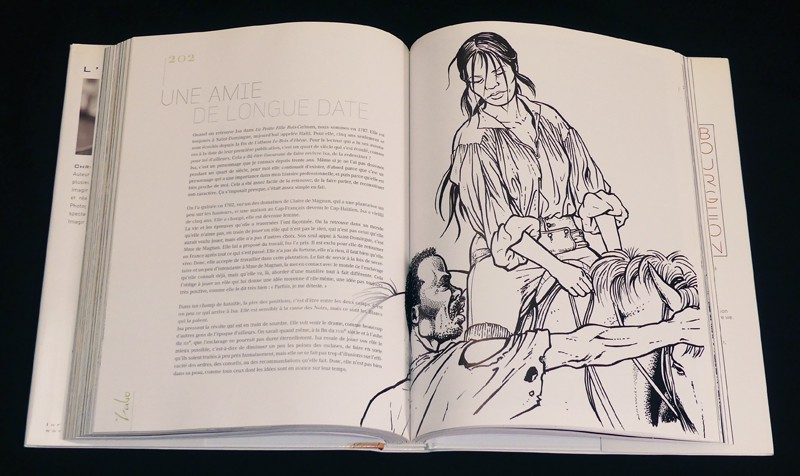 Bourgeon (Edition originale numérotée et signée)