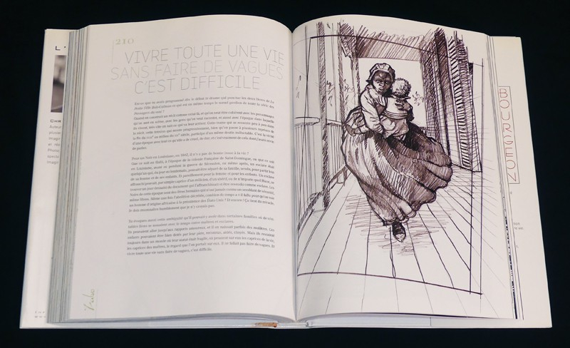 Bourgeon (Edition originale numérotée et signée)