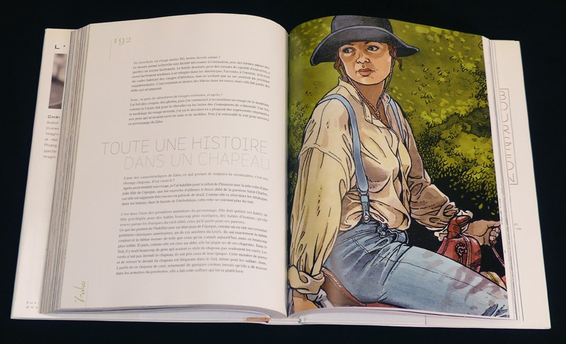 Bourgeon (Edition originale numérotée et signée)