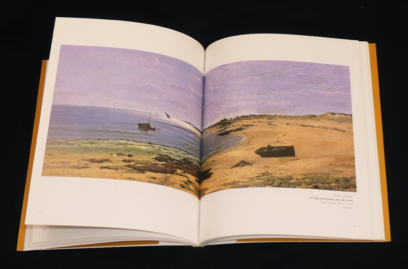 Elodie La Villette et Caroline Espinet : Soeurs et peintres