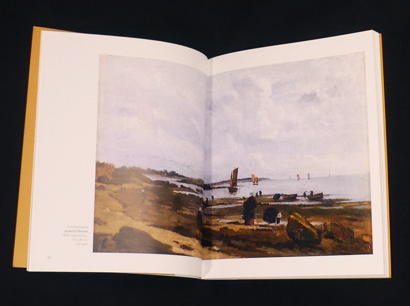 Elodie La Villette et Caroline Espinet : Soeurs et peintres