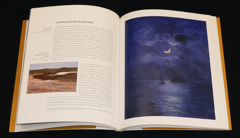 Elodie La Villette et Caroline Espinet : Soeurs et peintres