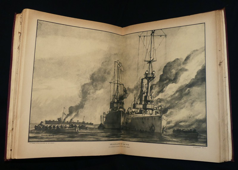 La guerre navale racontée par nos amiraux