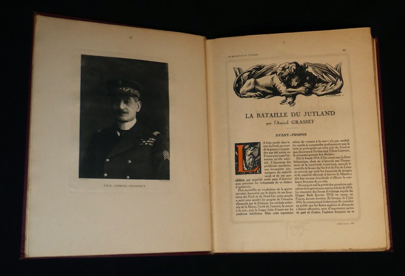 La guerre navale racontée par nos amiraux