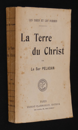 Les Idées et les formes : La Terre du Christ