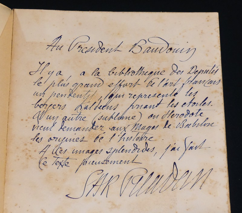 Théâtre de la Rose-Croix : Le Fils des Etoiles