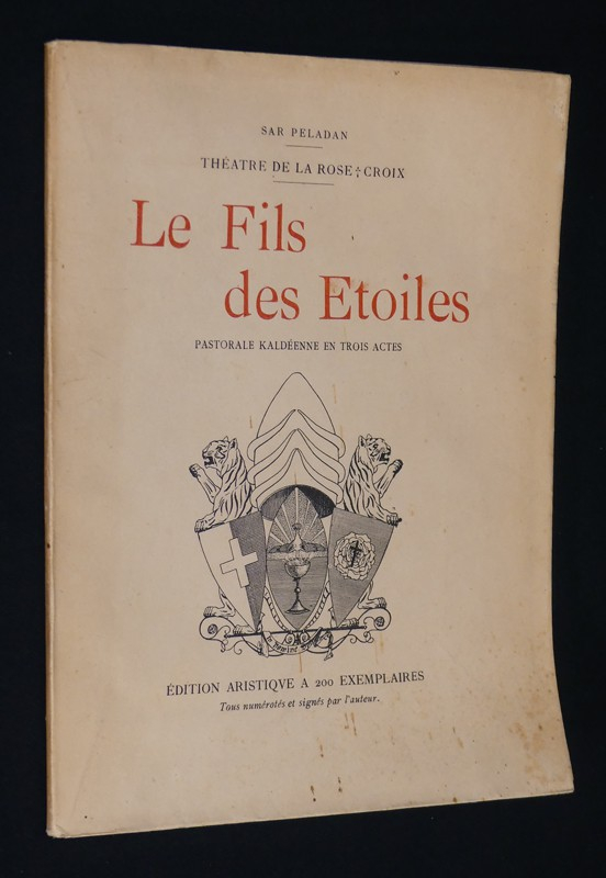Théâtre de la Rose-Croix : Le Fils des Etoiles