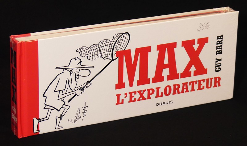 Max l'explorateur