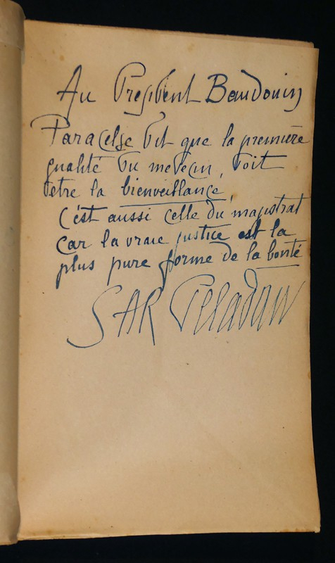 Amphithéâtre des sciences mortes, Tome V : L'occulte catholique