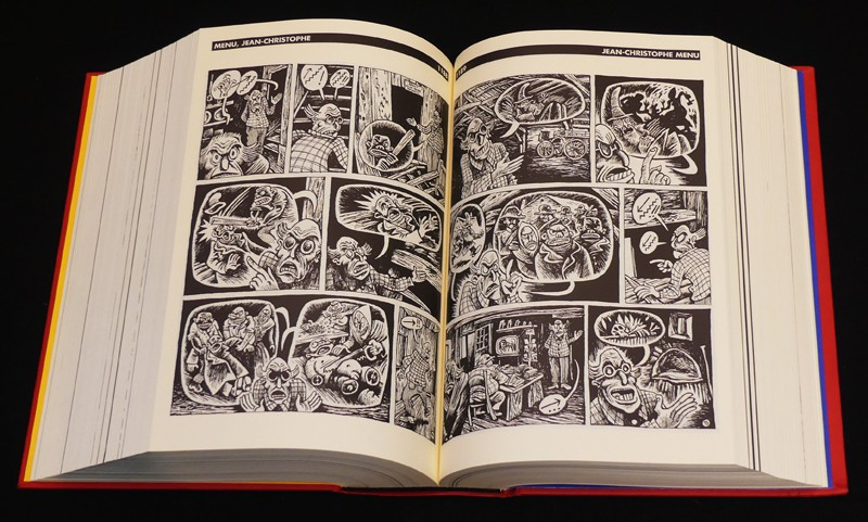 Comix 2000 (2 volumes)