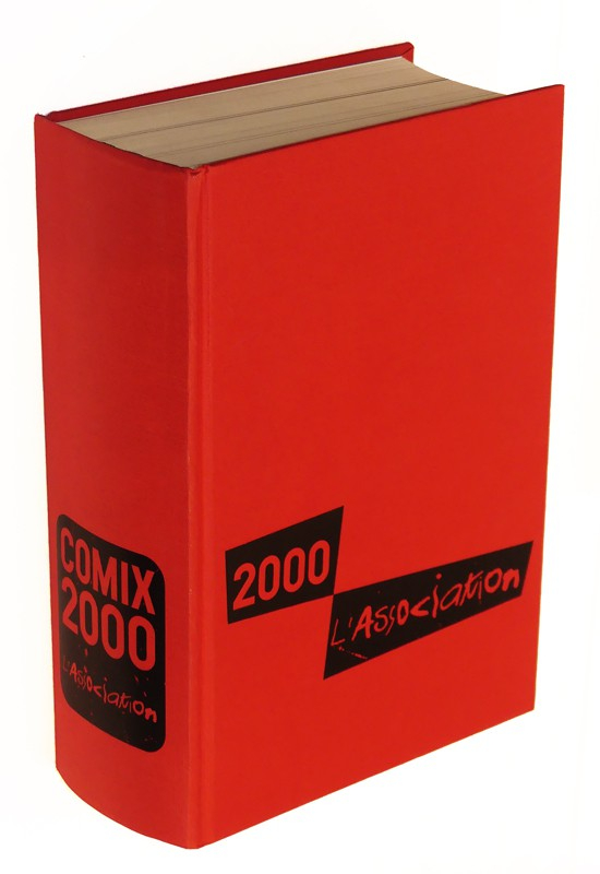 Comix 2000 (2 volumes)