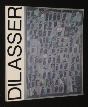 François Dilasser : Peintures et oeuvres sur papier
