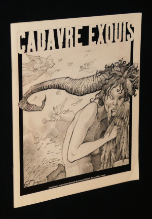 Cadavre exquis (Supplément au mensuel BoDoï)