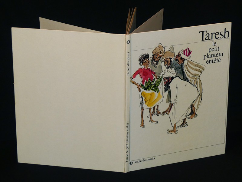 Taresh, le petit planteur entêté