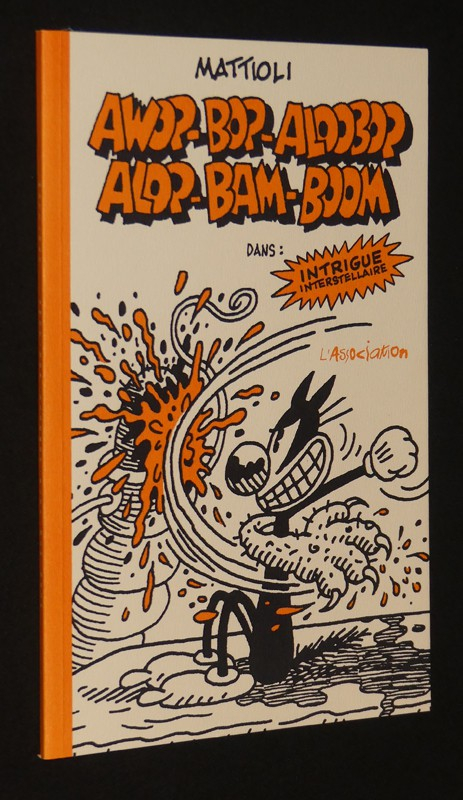 Awop-bop-aloobop Alop-bam-boom