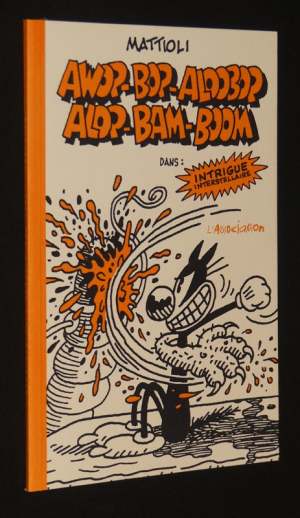 Awop-bop-aloobop Alop-bam-boom