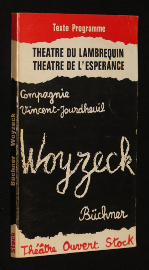 Woyzeck (texte-programme)