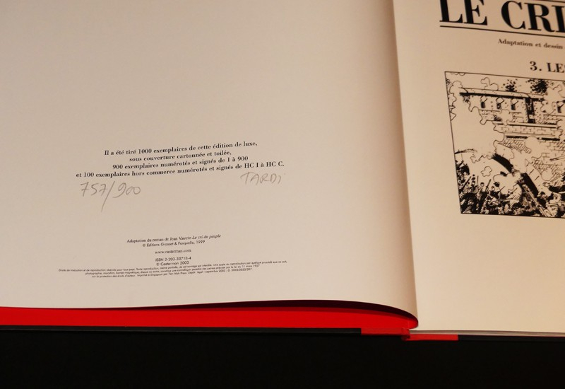 Le Cri du Peuple, T3 : Les Heures sanglantes