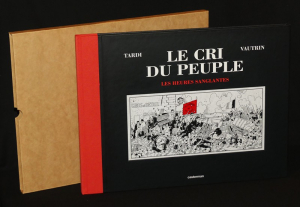 Le Cri du Peuple, T3 : Les Heures sanglantes