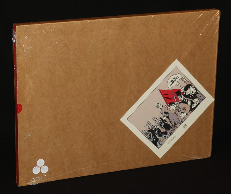 Le Cri du Peuple, T1 : Les Canons du 18 mars