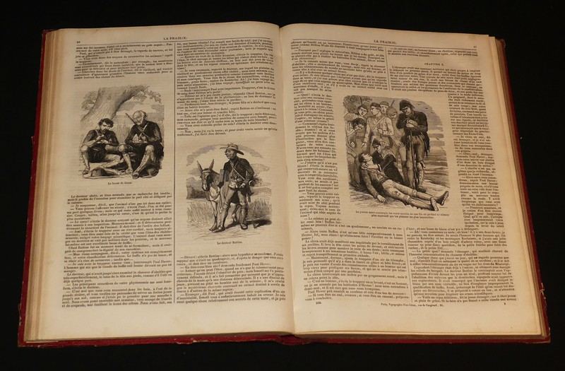 Oeuvres complètes de Fenimore Cooper, 4e série