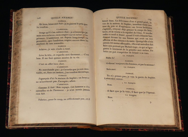 Oeuvres de P. E. Lemontey (5 volumes)