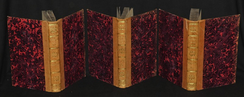 Oeuvres de J. J. Rousseau (20 volumes)