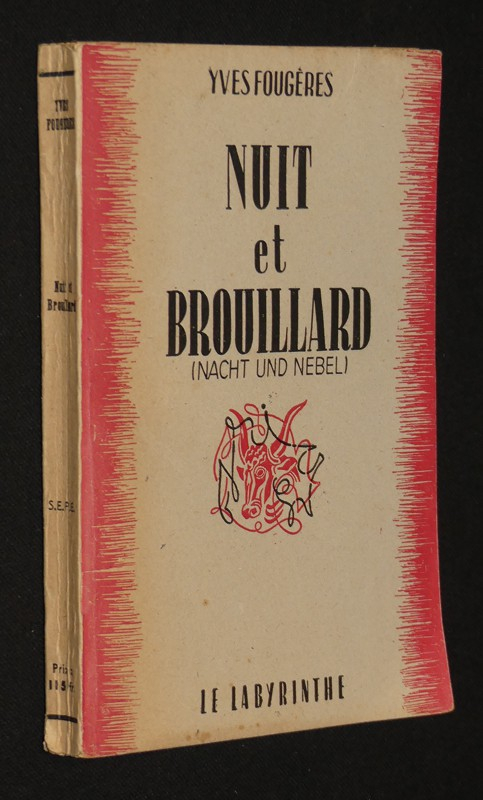 Nuit et Brouillard (Nacht und Nebel)
