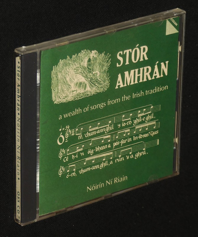 Noirin Ni Riain - Stor Amhran - A wealth of songs from the Irish tradition (CD)