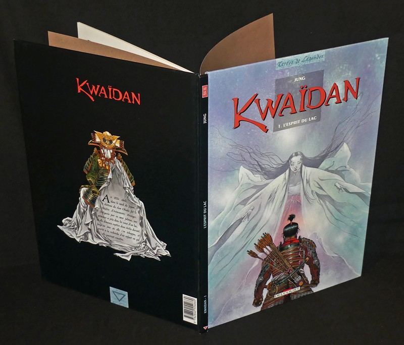 Kwaïdan (série complète en 3 volumes)