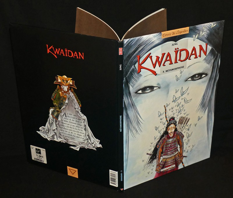 Kwaïdan (série complète en 3 volumes)