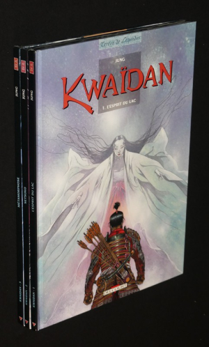 Kwaïdan (série complète en 3 volumes)