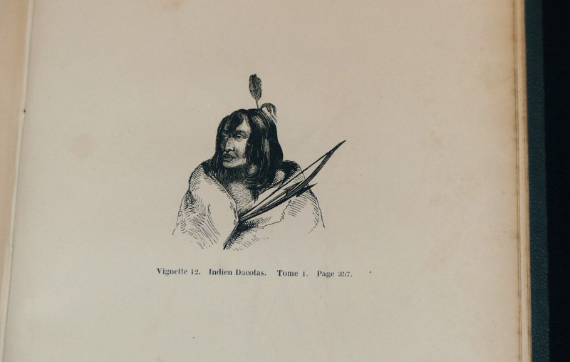 Voyage dans l'intérieur de l'Amérique du Nord, exécuté pendant les années 1832, 1833 et 1834 (Tome 1)