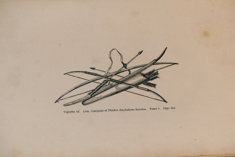 Voyage dans l'intérieur de l'Amérique du Nord, exécuté pendant les années 1832, 1833 et 1834 (Tome 1)