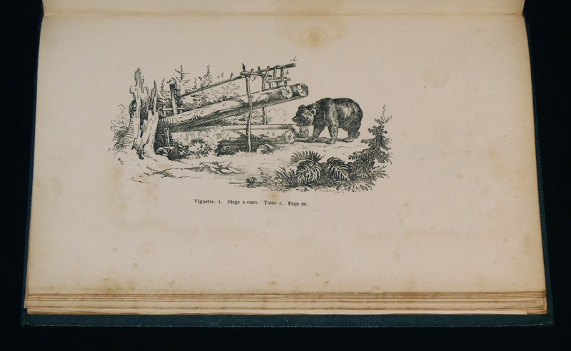 Voyage dans l'intérieur de l'Amérique du Nord, exécuté pendant les années 1832, 1833 et 1834 (Tome 1)