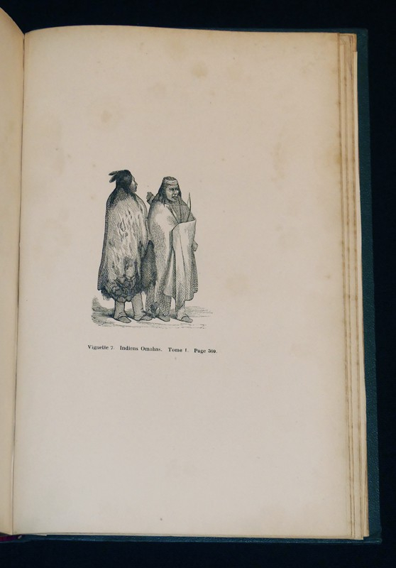 Voyage dans l'intérieur de l'Amérique du Nord, exécuté pendant les années 1832, 1833 et 1834 (Tome 1)