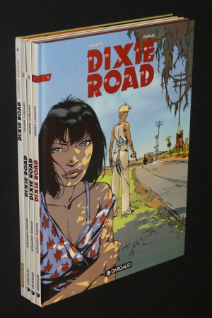 Dixie Road (série complète en 4 volumes)