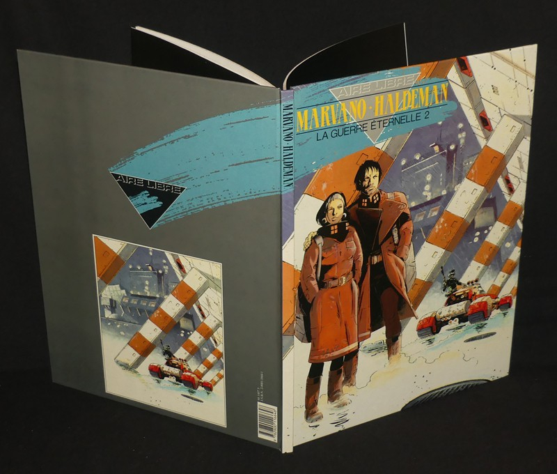 La Guerre éternelle (série complète en 3 volumes)