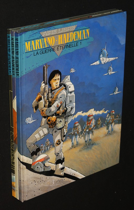 La Guerre éternelle (série complète en 3 volumes)