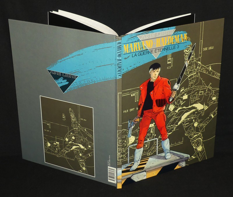 La Guerre éternelle (série complète en 3 volumes)