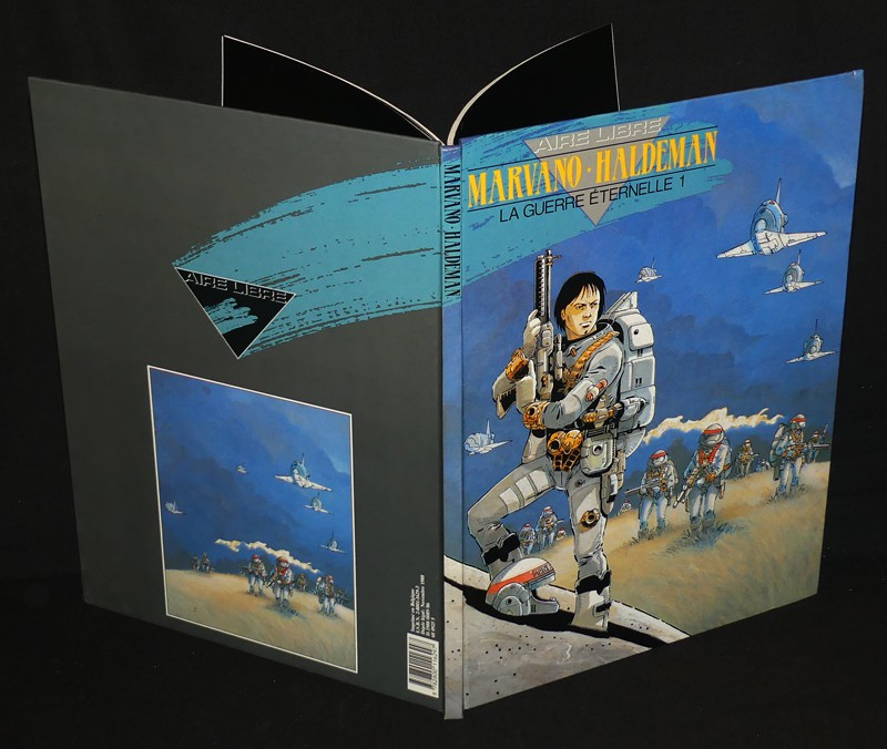 La Guerre éternelle (série complète en 3 volumes)