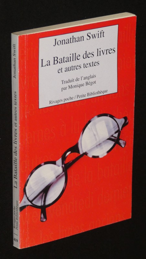 La Bataille des livres et autres textes