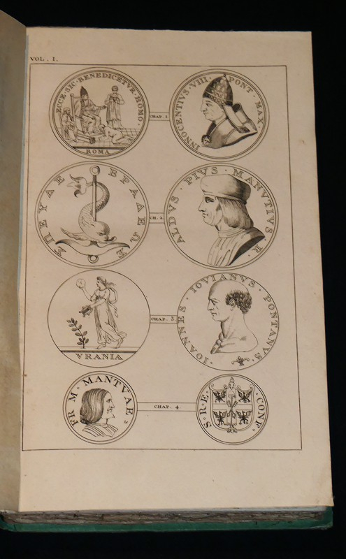 Vie et pontificat de Léon X (4 volumes)