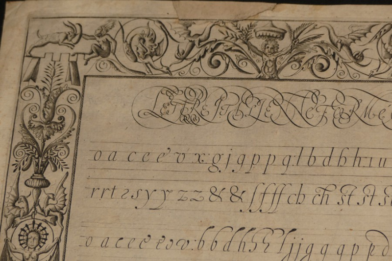 Lettres Italiennes Formées