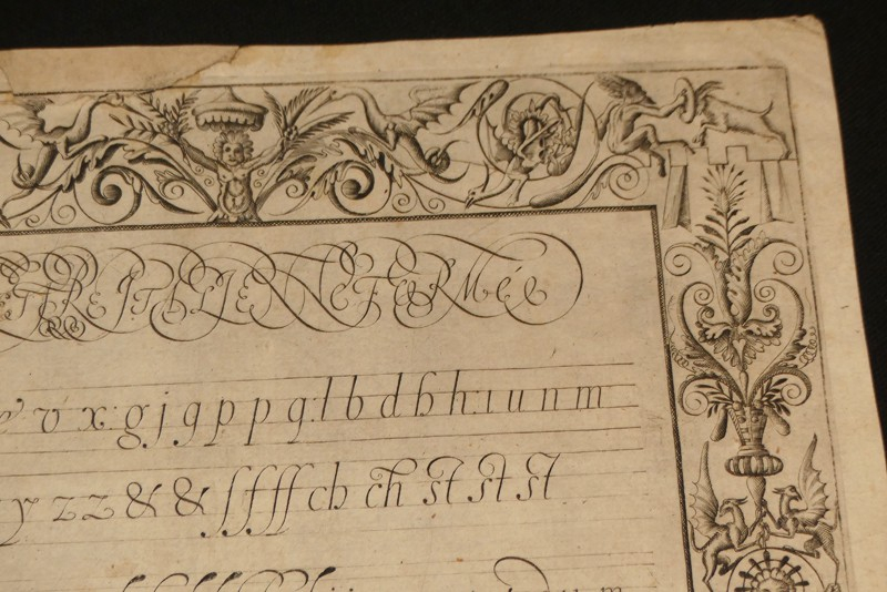 Lettres Italiennes Formées