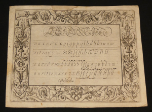 Lettres Italiennes Formées