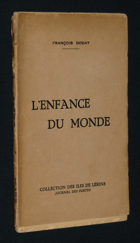 L'Enfance du monde