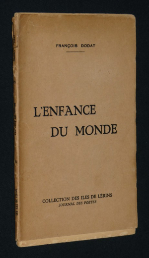 L'Enfance du monde