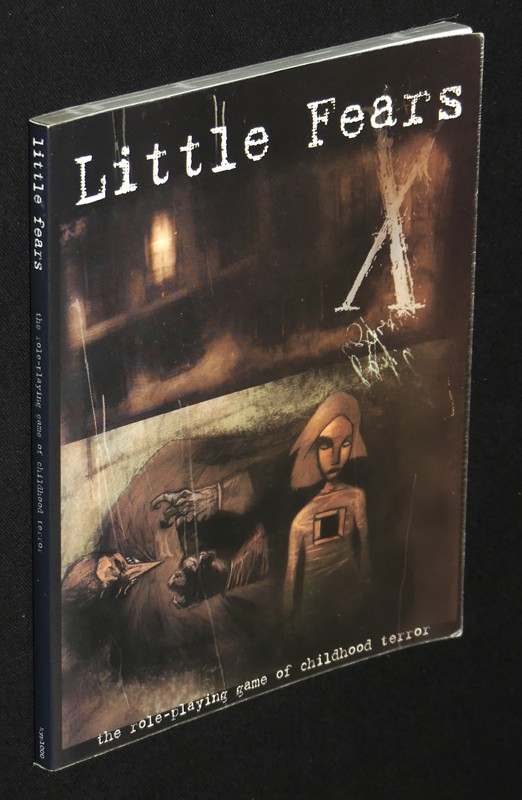 Little Fears, the rold-playing game of childhood terror